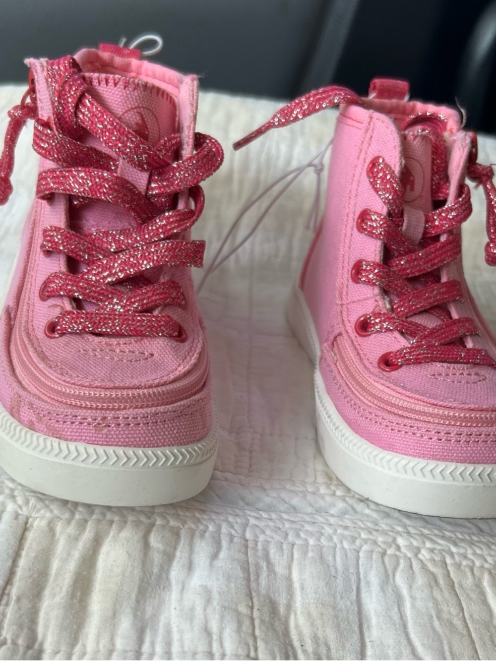 Billy Haring Essential High Too Sneakers
